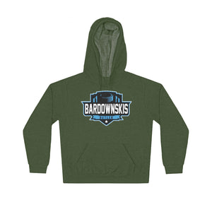 Unisex Lightweight Hoodie- BARDOWNSKIS