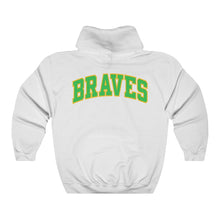 Unisex Heavy Blend™ Hooded Sweatshirt - 13 colors - braves