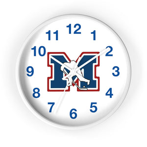 Wall clock - MCKEESPORT