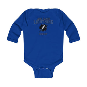 Long Island Lightning Infant Long Sleeve Bodysuit