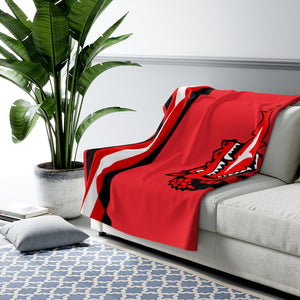 Kingsway Sherpa Fleece Blanket