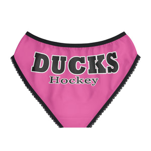 Women's Briefs - Ducks