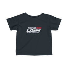 Infant Fine Jersey Tee - USDHF