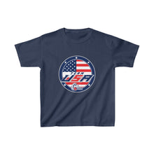 Kids Heavy Cotton™ Tee - USA 2 - (13 colors available)