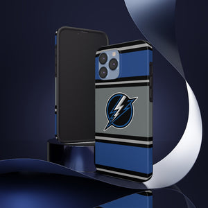 Long Island Lightning  Tough Phone Cases, Case-Mate