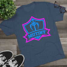 Mutiny Men's Tri-Blend Crew Tee