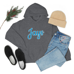 Hooded Sweatshirt - South Jersey Jays
