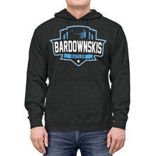 Unisex Lightweight Hoodie- BARDOWNSKIS