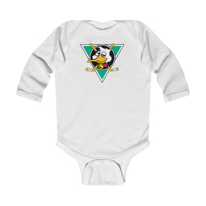 Infant Long Sleeve Bodysuit -DRUNKS