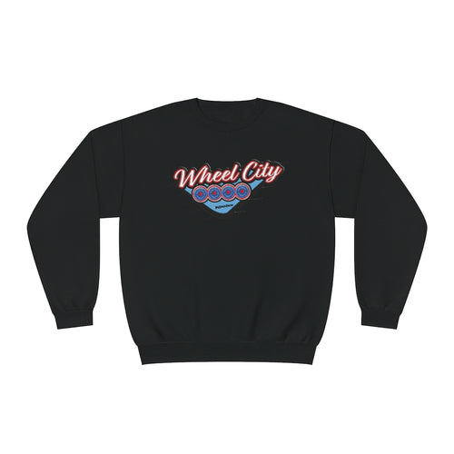 Wheel City Unisex NuBlend® Crewneck Sweatshirt