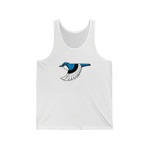 Unisex Jersey Tank- South Jersey Jays