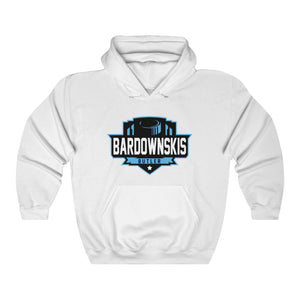 Unisex Heavy Blend™ Hooded Sweatshirt- BARDOWNSKIS