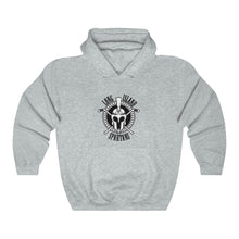 Hooded Sweatshirt - L.I. SPARTANS