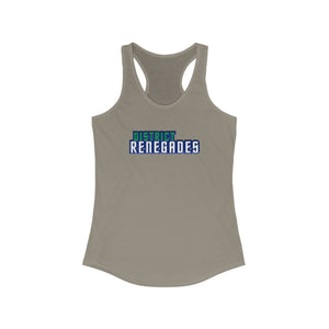 Renegades Women's Ideal Racerback Tank