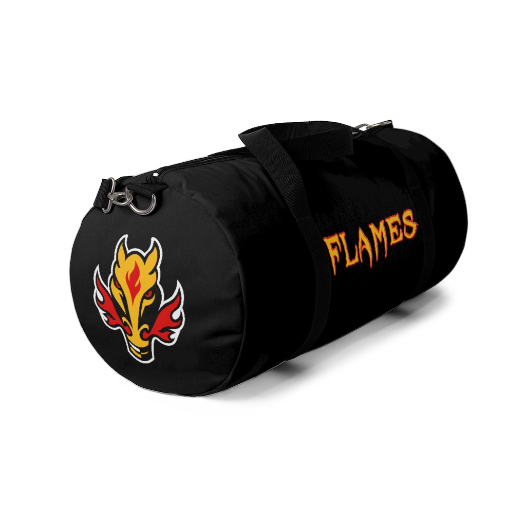 Duffel Bag -FLAMES