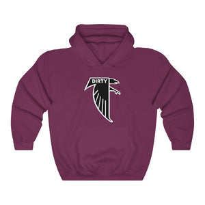 Unisex Heavy Blend™ Hooded Sweatshirt 12 COLORS - DIRTY BIRDS