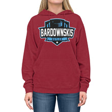 Unisex Lightweight Hoodie- BARDOWNSKIS