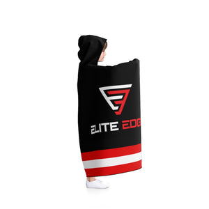 Hooded Blanket - elite edge