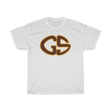 GS Unisex Heavy Cotton Tee Retro GS Logo