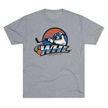 WHL Men's Tri-Blend Crew Tee