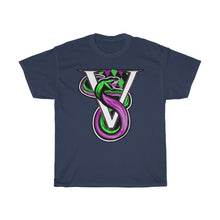 Unisex Heavy Cotton Tee - (14 Colors) - Vipers_2