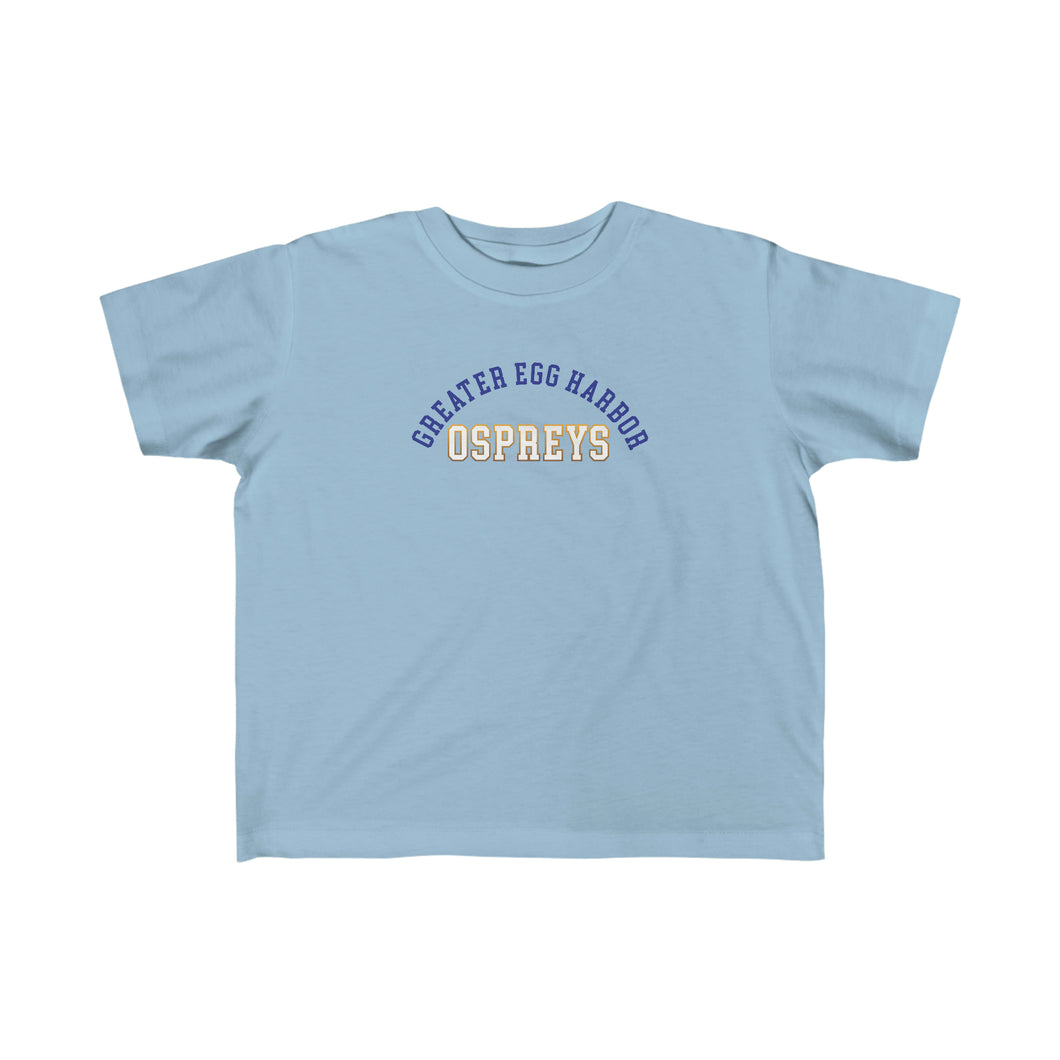 Ospreys Kid's Fine Jersey Tee