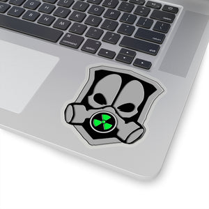 Kiss-Cut Stickers- CHERNOBYL