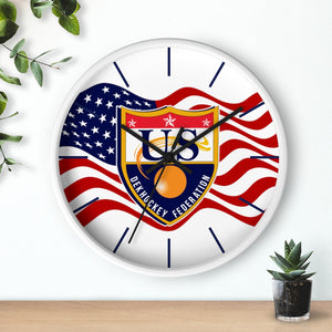 Wall clock - USDHF