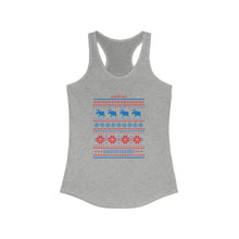 Women's Ideal Racerback Tank SWEATER WEATHER