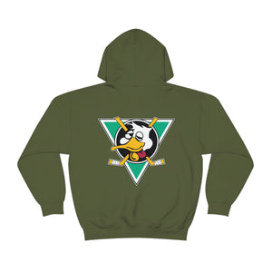 Hooded Sweatshirt - Mighty Drunks