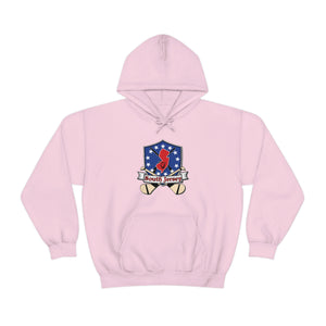 SJ HURLING  Unisex Heavy Blend™ Hooded Sweatshirt