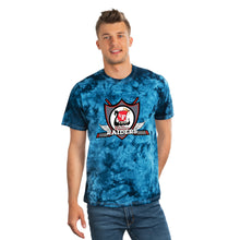 Fitchburg Raiders Tie-Dye Tee, Crystal