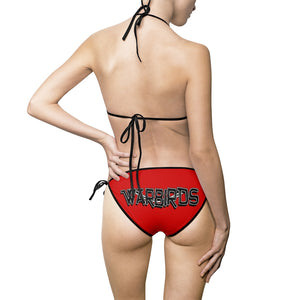 Women's Bikini Swimsuit - Warbirds