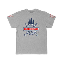 Men's Short Sleeve Tee - Cleveland Broomball