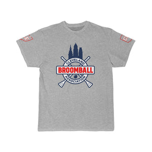 Men's Short Sleeve Tee - Cleveland Broomball
