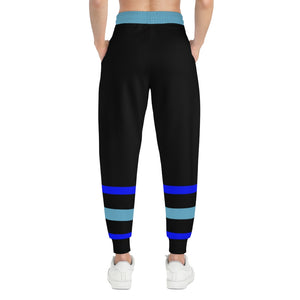 Athletic Joggers (AOP) road runners