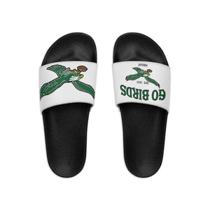 Men's Slide Sandals - Go Birds