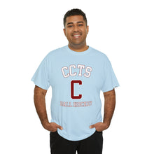 Unisex Heavy Cotton Tee -  CCTS