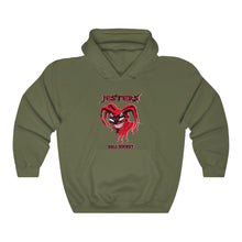 Hooded Sweatshirt - (12 colors available) - JESTERS