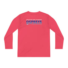 OSPREYS Youth Long Sleeve Competitor Tee