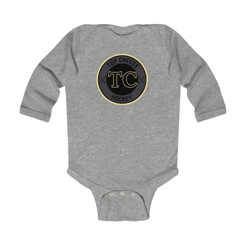 TC Infant Long Sleeve Bodysuit