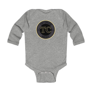 TC Infant Long Sleeve Bodysuit