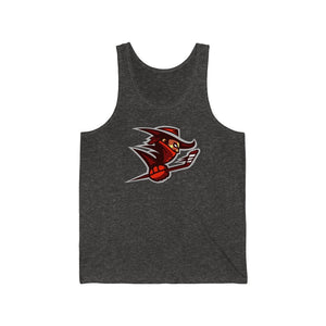 Unisex Jersey Tank (4 Colors) - Outlaws