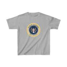 Kids Heavy Cotton™ Tee- FIRST LADIES