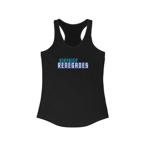 Renegades Women's Ideal Racerback Tank