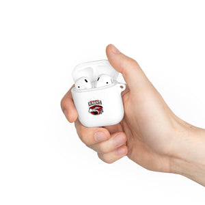 Personalized AirPods / Airpods Pro Case cover Haverford Hawks