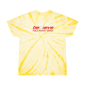 Tie-Dye Tee, Cyclone - be11ieve