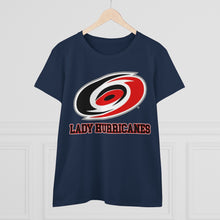 Women's Heavy Cotton Tee- HURRICANES