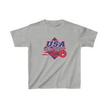 Kids Heavy Cotton™ Tee - USA - (13 colors available)