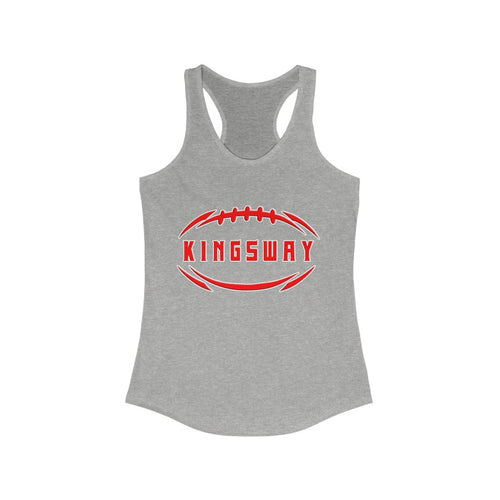 Kingsway Women's Ideal Racerback Tank